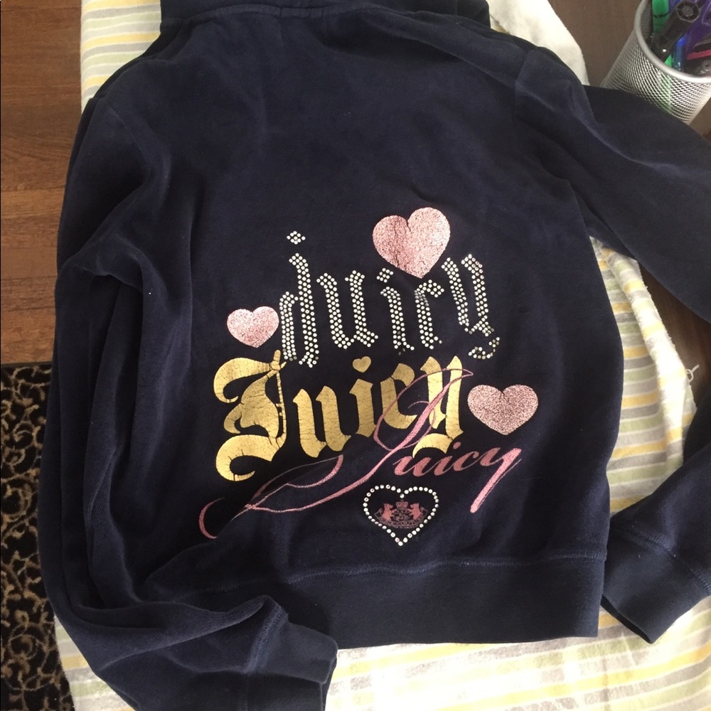 Juicy couture tracksuit
